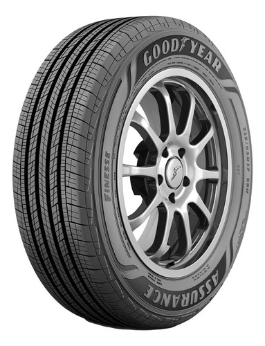 Llanta 255/50r20 Goodyear Assurance Finesse Sl 105t