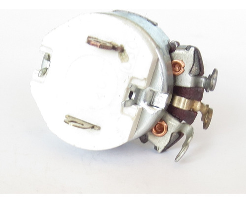 Potenciómetro 5k Switch Calidad Superior / Electrónica /