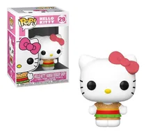 Comprar Funko Pop Hello Kitty (kawaii Burger Shop) 29 Hello Kitty
