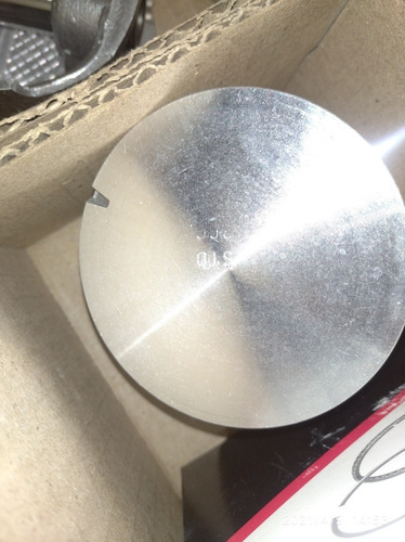 Pistones Y Anillos Renault Symbol 1.4 Kangoo K7j Std