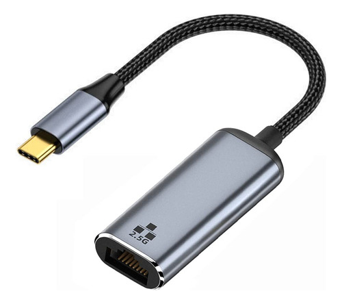 Cablecc Usb-c Usb3.1 Tipo-c A 2.5gbps 2500mbps Gbe Gigabit E