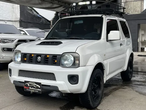 Suzuki Jimny 1.3 Jlx