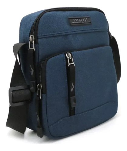 Morral Reforzado Deportivo Urbano Bolsillo Anti Robo