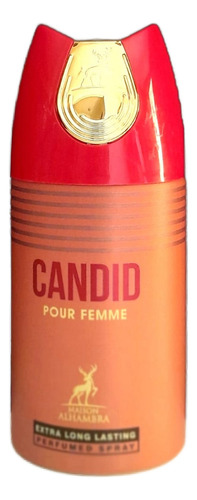 Candid Femme Maison Al Hambra 250ml Spray