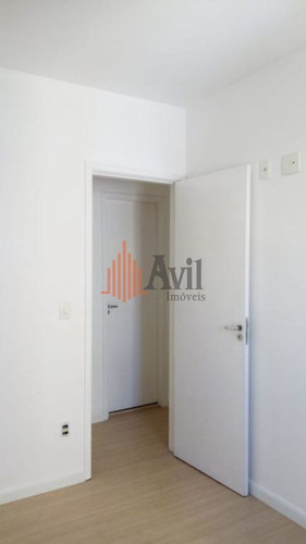 Imagem 13 de 15 de Apartamento Com 3 Dormitórios À Venda, 70 M² - Carrão - São Paulo/sp - Av3315
