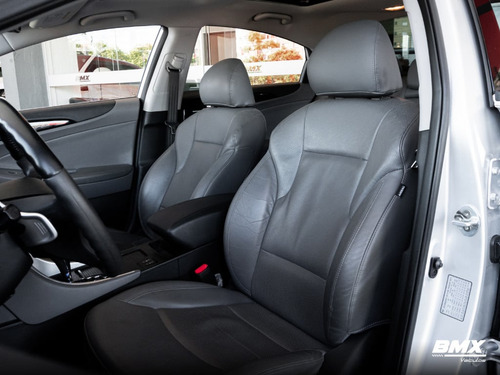 Hyundai Sonata 2.4 MPFI I4 16V 182CV GASOLINA 4P AUTOMÁTICO