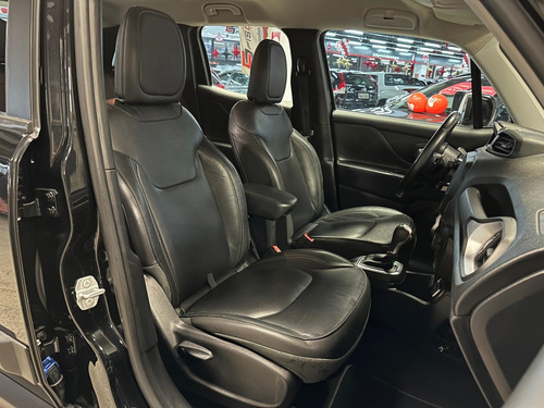 Jeep Renegade 1.8 16V FLEX LONGITUDE 4P AUTOMÁTICO