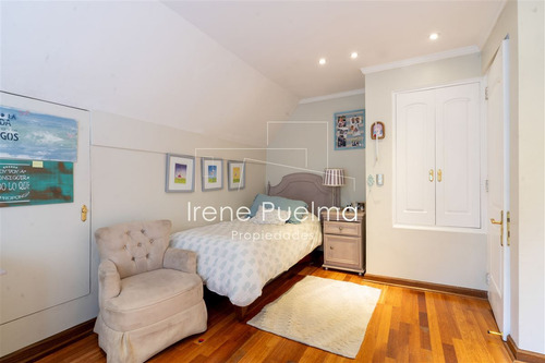 Vende Casa En Golf De Manquehue Mall Trapenses, Lo Barnechea