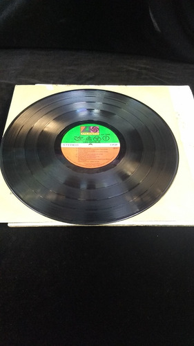 Vinilo Led Zeppelin Iv P. 1971 Usa Atlantic (Usado)