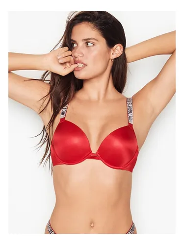 Talla correcta de brasier victoria secret sale
