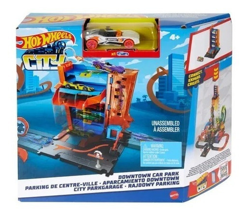 Imagen 5 de 6 de Hw City Garage