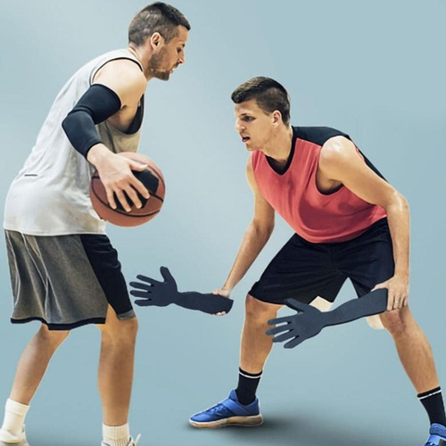 Entrenador De Defensa De Baloncesto Guardia De Bloqueo De Ba