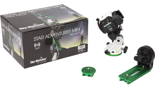Sky Watcher Star Adventurer Mini Pro Pack - Rastreador De Ci