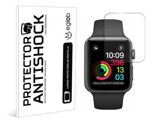 Protector Pantalla Antishock Para Apple Watch Series 2 38mm