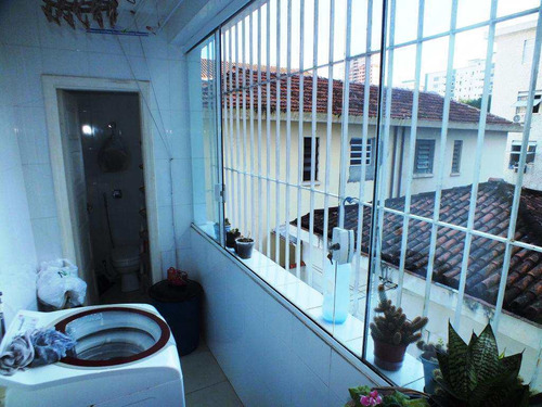 Casa Com 4 Dorms, Campo Grande, Santos - R$ 2.3 Mi, Cod: 1459 - A1459