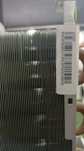 Serpentina Condensadora Samsung Inverter 12000 Aqv12bexxaz