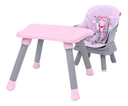 Silla Periquera D Bebe Grow With Me 4 En 1