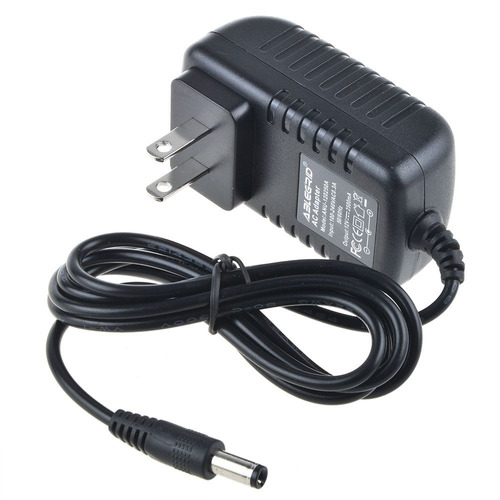 Ac Dc Fuente Adaptador Cargador 12v 2.5a 2500ma 5.5/2.5mm 5,