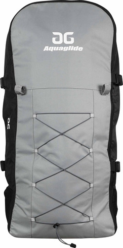 Aquaglide Crossroads Dlx Pack, Mochila Para Kayak Inflable,.