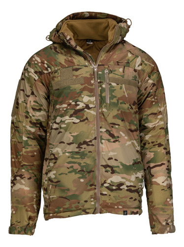 Chaqueta T3 Constellation Térmica Camuflada Diseño Militar Aprobada Por Ejercito Americano Hecha En California