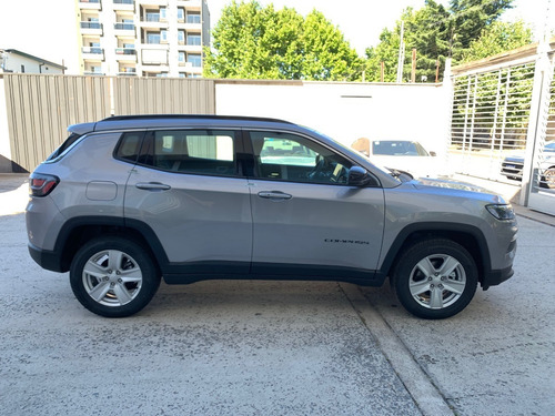 Imagen 8 de 9 de Jeep Compass Sport Linea Nueva 1.3t