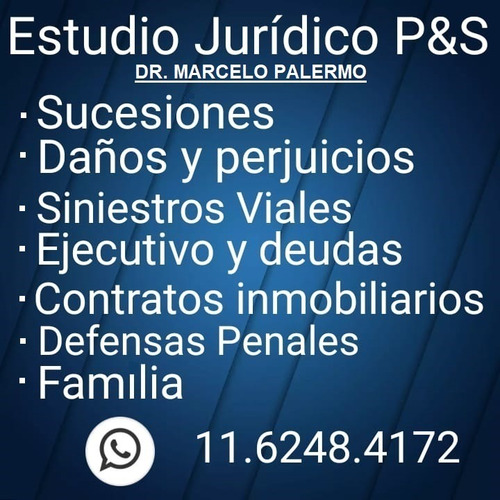 Imagen 2 de 7 de Estudio Jurídico Abogados Penal Laboral Civil Sucesiones