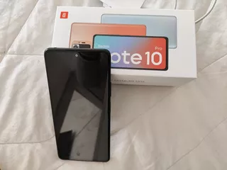 Celular Xiaomi Rendmi Note 10 Pro Dual Sim Liberado