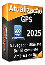 Comprar Atualização Gps Igo Fast Positron 6900 6861 8860 8900 Nav