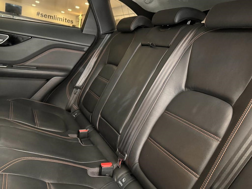 Jaguar F-PACE 2.0 16V TURBO DIESEL PRESTIGE AWD 4P AUTOMÁTICO