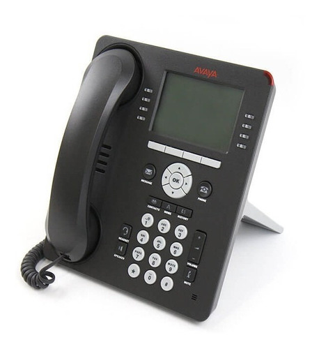 Teléfono Avaya Ip 9608, Usado