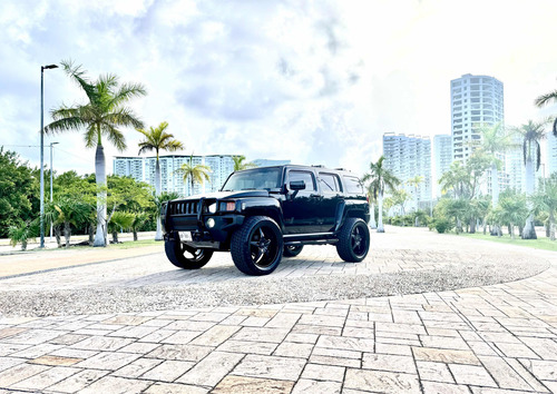 Hummer H3 Adventur 5 Cilindros