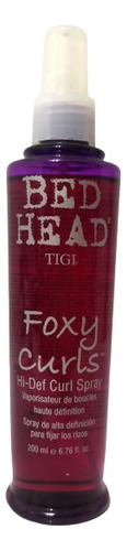 Spray Alta Definición De Rizos Tigi Bead Head Foxy Curls