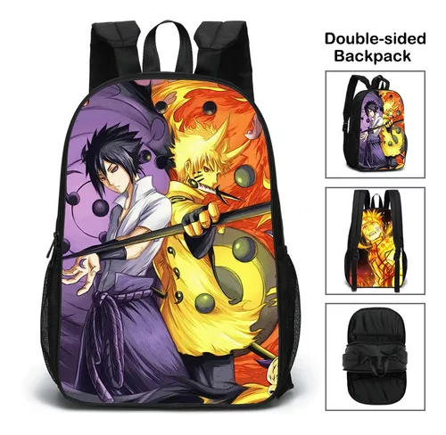 Naruto Schoolbag, Naruto Mochila dos desenhos animados