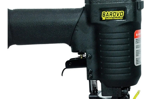 Imagen 6 de 9 de Clavadora Neumática Clavos 15 A 50 Mm Capacidad 100 Barovo