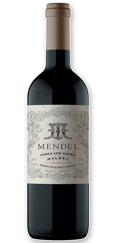 Vino Mendel Malbec Doc 750ml