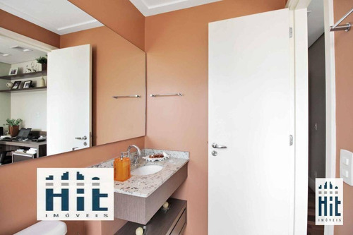 Imagem 13 de 23 de Apartamento Com 3 Dormitórios À Venda, 216 M² Por R$ 3.500.000,00 - Chácara Klabin - São Paulo/sp - Ap3799