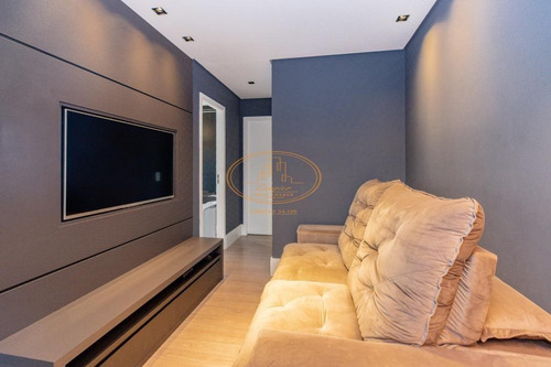 Apartamento Com 3 Dormitório(s) Localizado(a) No Bairro Brooklin Em São Paulo / São Paulo - 18297:926732