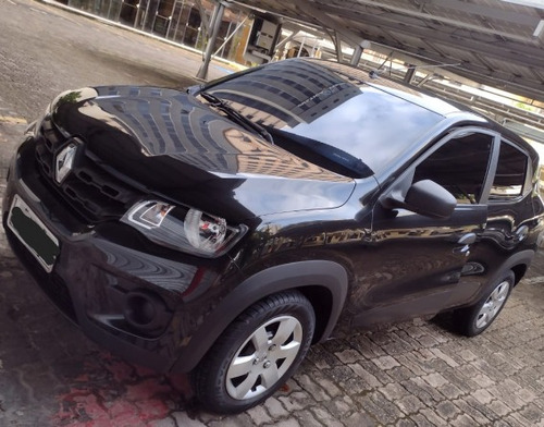 Renault Kwid 2019 1.0 12v Zen Sce 5p
