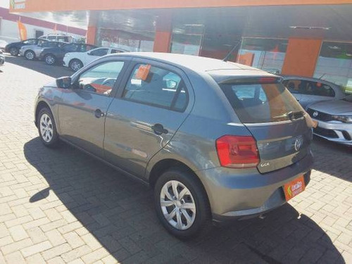 Imagem 6 de 9 de Volkswagen Gol 1.0 12v Mpi Totalflex 4p Manual