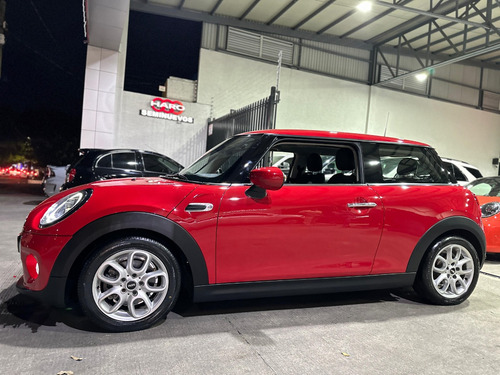 Mini Cooper 1.5 Chili At