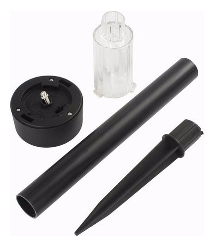 Bh Compatible 12 Focos Linternas Led Solares Estaca Jardín Y