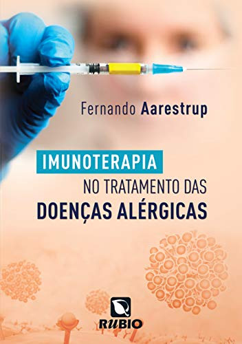 Libro Imunoterapia No Tratamento Das Doencas Alergicas - 1ª