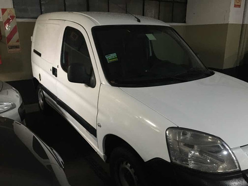 Peugeot Partner 1.6 Hdi Furgon Confort 2015