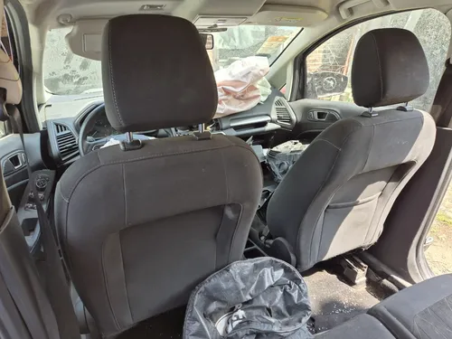 Chocado Ecosport Oportunidad Andando Faltantes Poco 2018