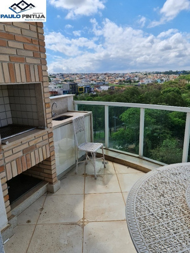 Imagem 7 de 30 de Apartamento De 188m Com 3 Suítes E 3 Vagas No Edifício Atenas - Permuta Casa Em Campinas - Ap01470 - 4582472