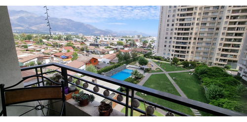 En Venta Depto. Mariposa Y Estac. Con Inmejorable Vista.  Me