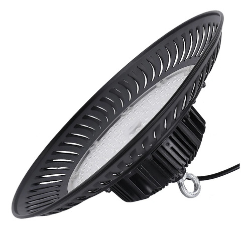 Luminaria Led Foco Ufo 200w Iluminación Lampara Para Galpon
