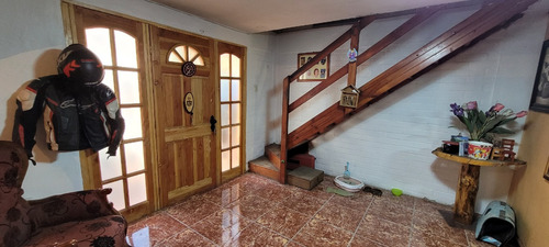 Casa 3 Dorm, 1 Baño, Venta Con Subsidio, El Bosque