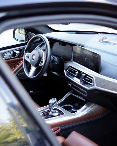 X7m50i 2+2 V8 Biturbo-530hp,750nm- Con Blindaje Nivel Iiia.