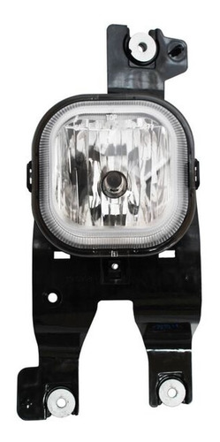 Faro Niebla Delantero Super Duty De 2008 A 2010 Tyc